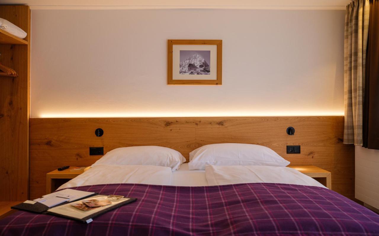 Hotel Bella Vista Zermatt Kültér fotó