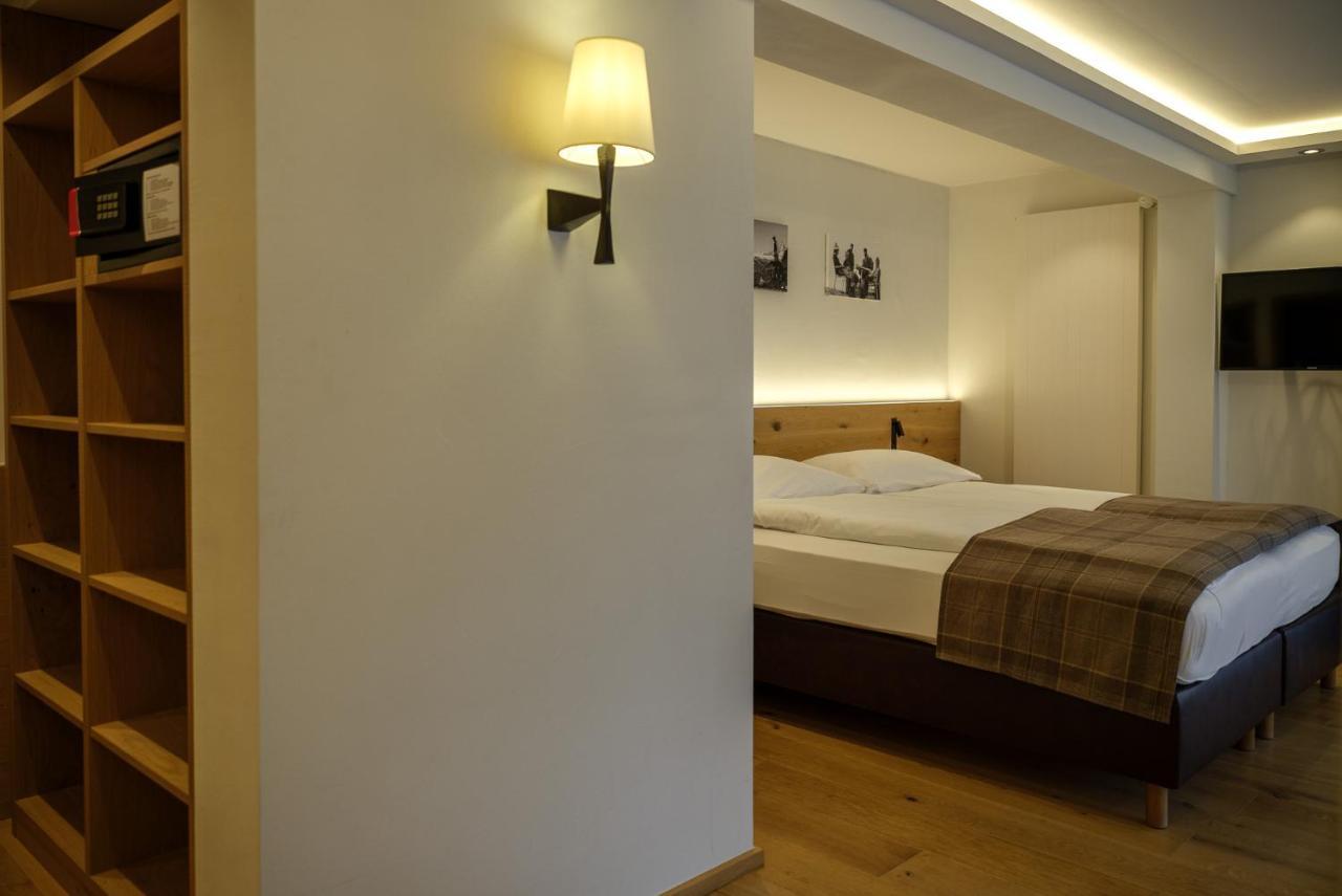 Hotel Bella Vista Zermatt Kültér fotó