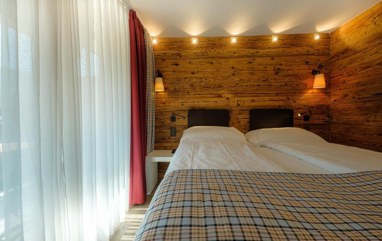Hotel Bella Vista Zermatt Kültér fotó
