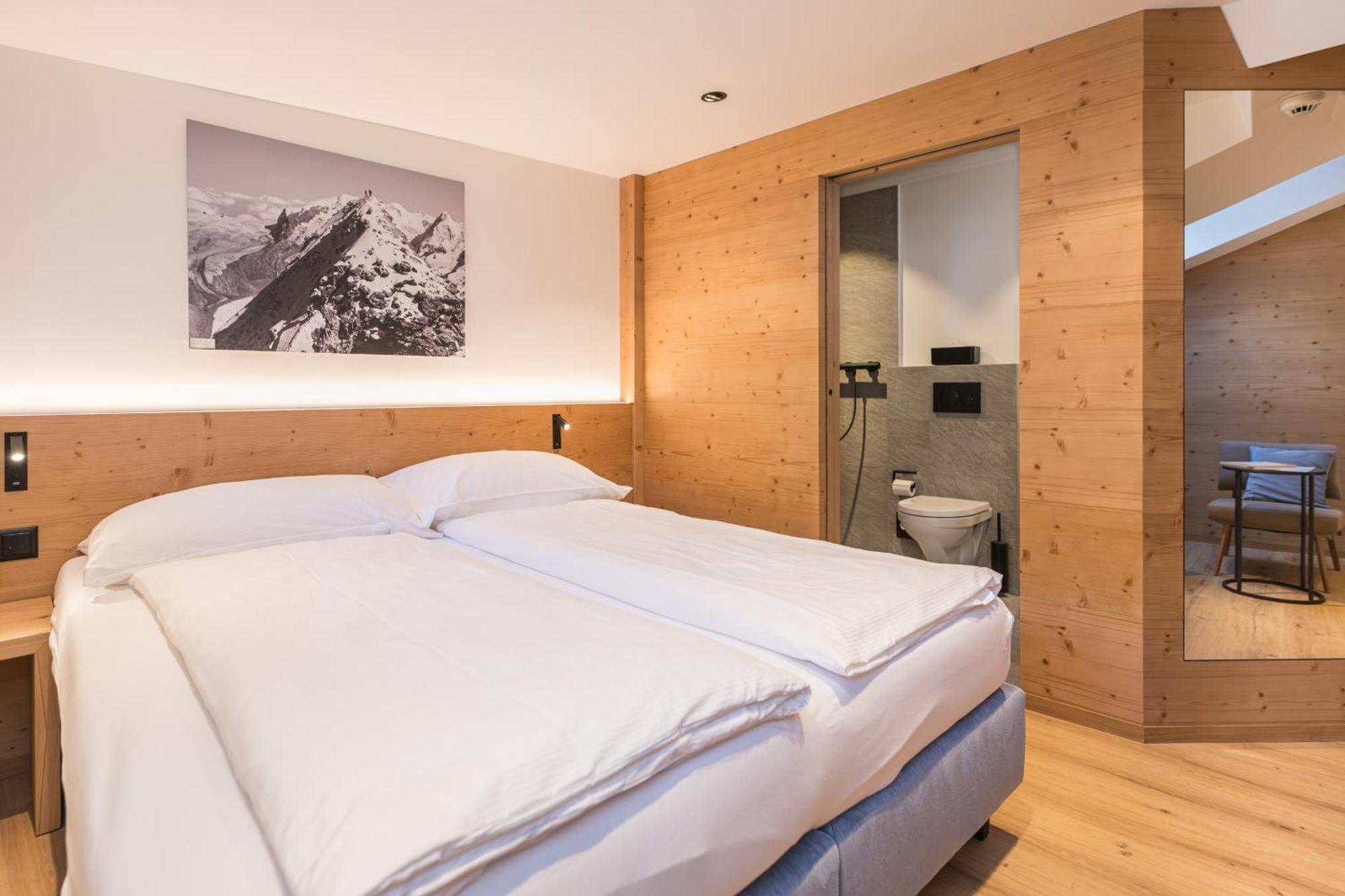 Hotel Bella Vista Zermatt Kültér fotó
