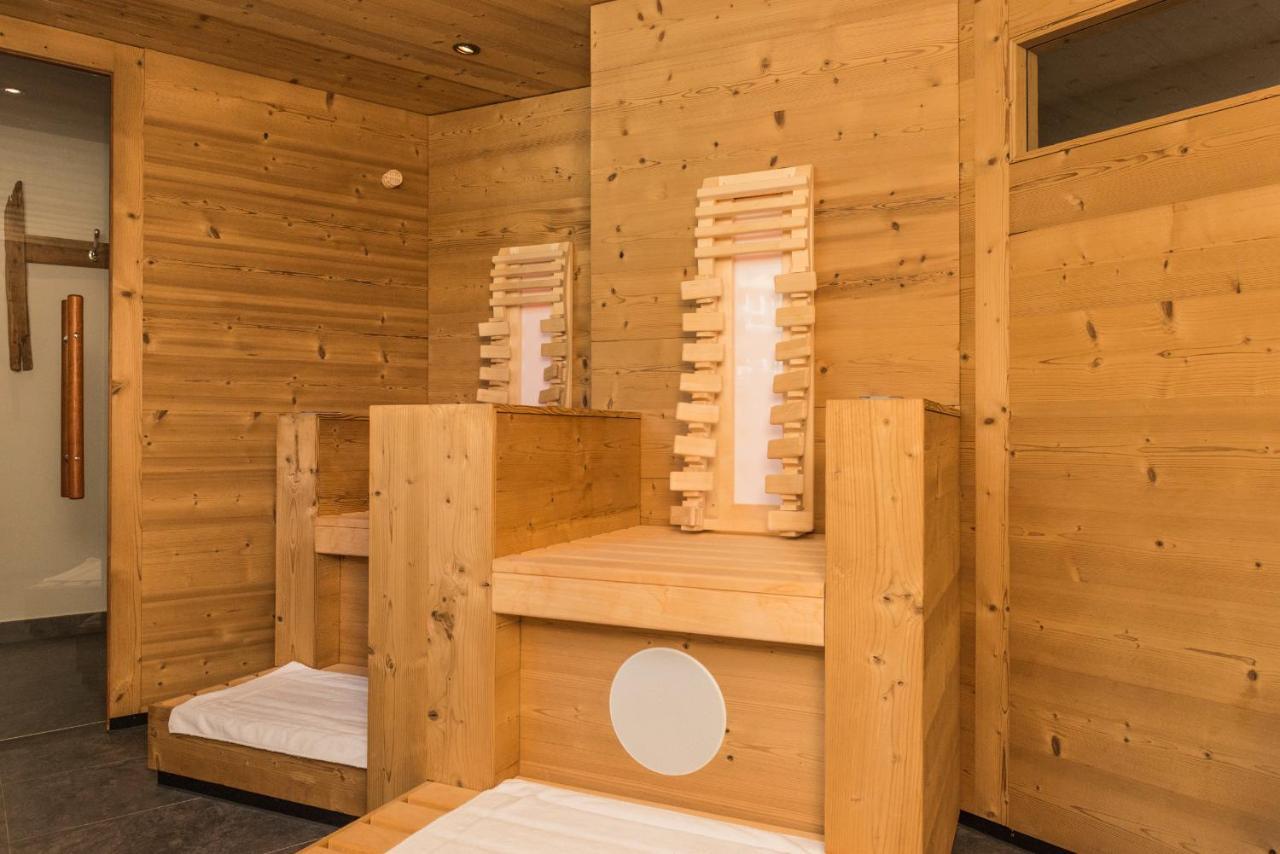 Hotel Bella Vista Zermatt Kültér fotó