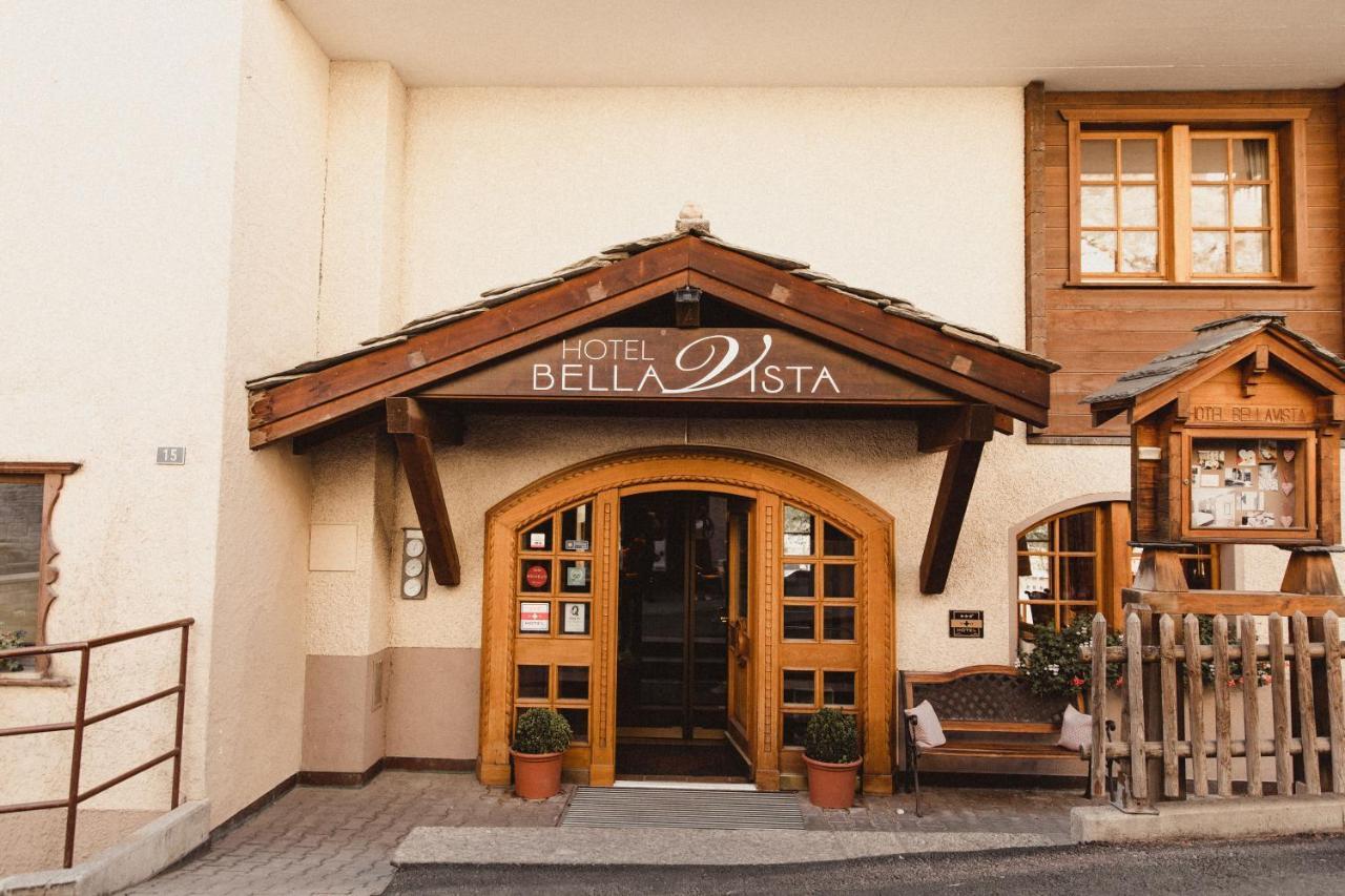 Hotel Bella Vista Zermatt Kültér fotó