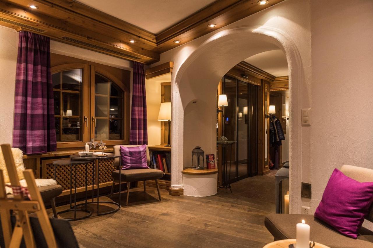 Hotel Bella Vista Zermatt Kültér fotó