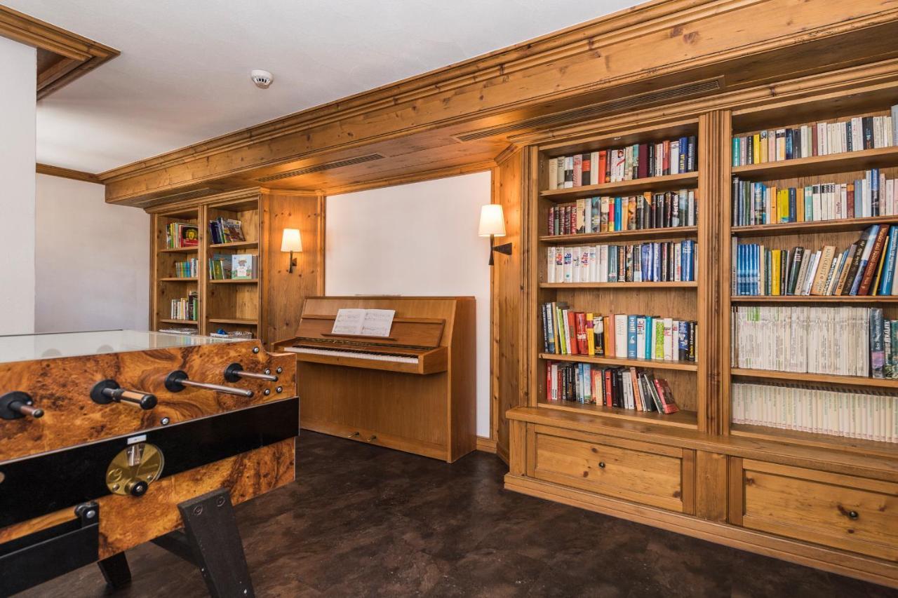 Hotel Bella Vista Zermatt Kültér fotó