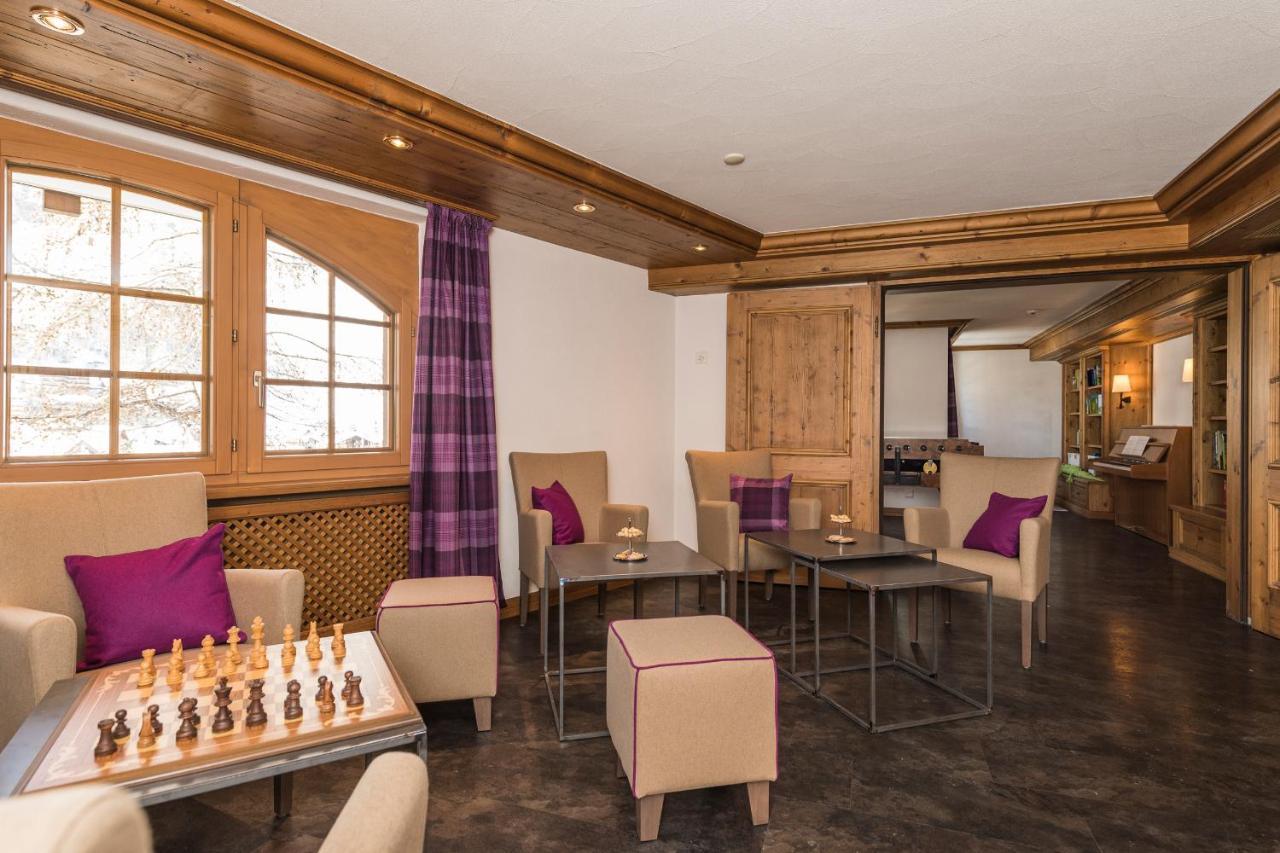Hotel Bella Vista Zermatt Kültér fotó