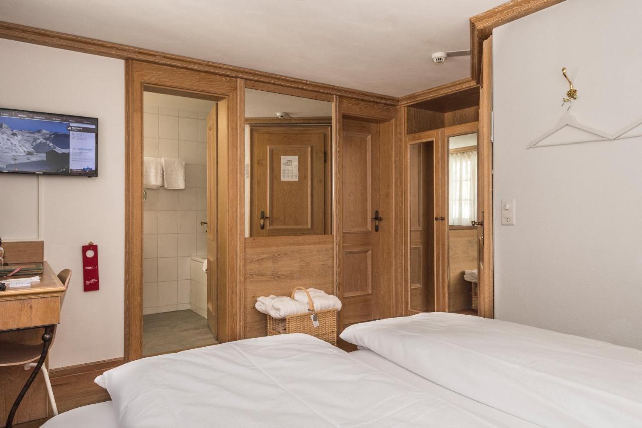 Hotel Bella Vista Zermatt Kültér fotó