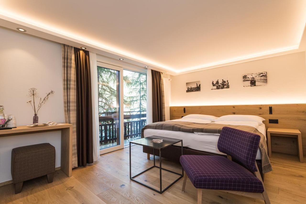 Hotel Bella Vista Zermatt Kültér fotó