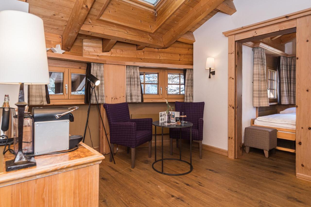 Hotel Bella Vista Zermatt Kültér fotó