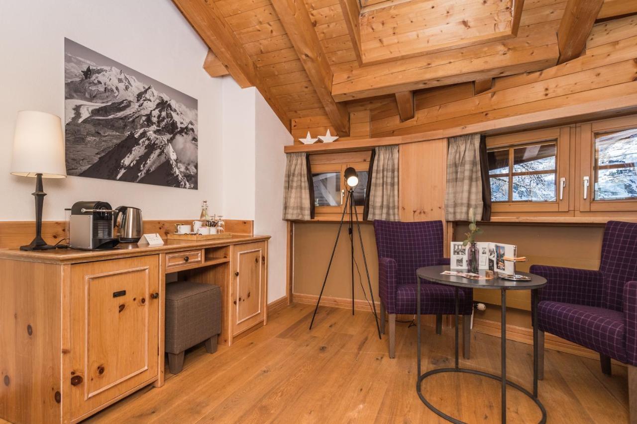 Hotel Bella Vista Zermatt Kültér fotó