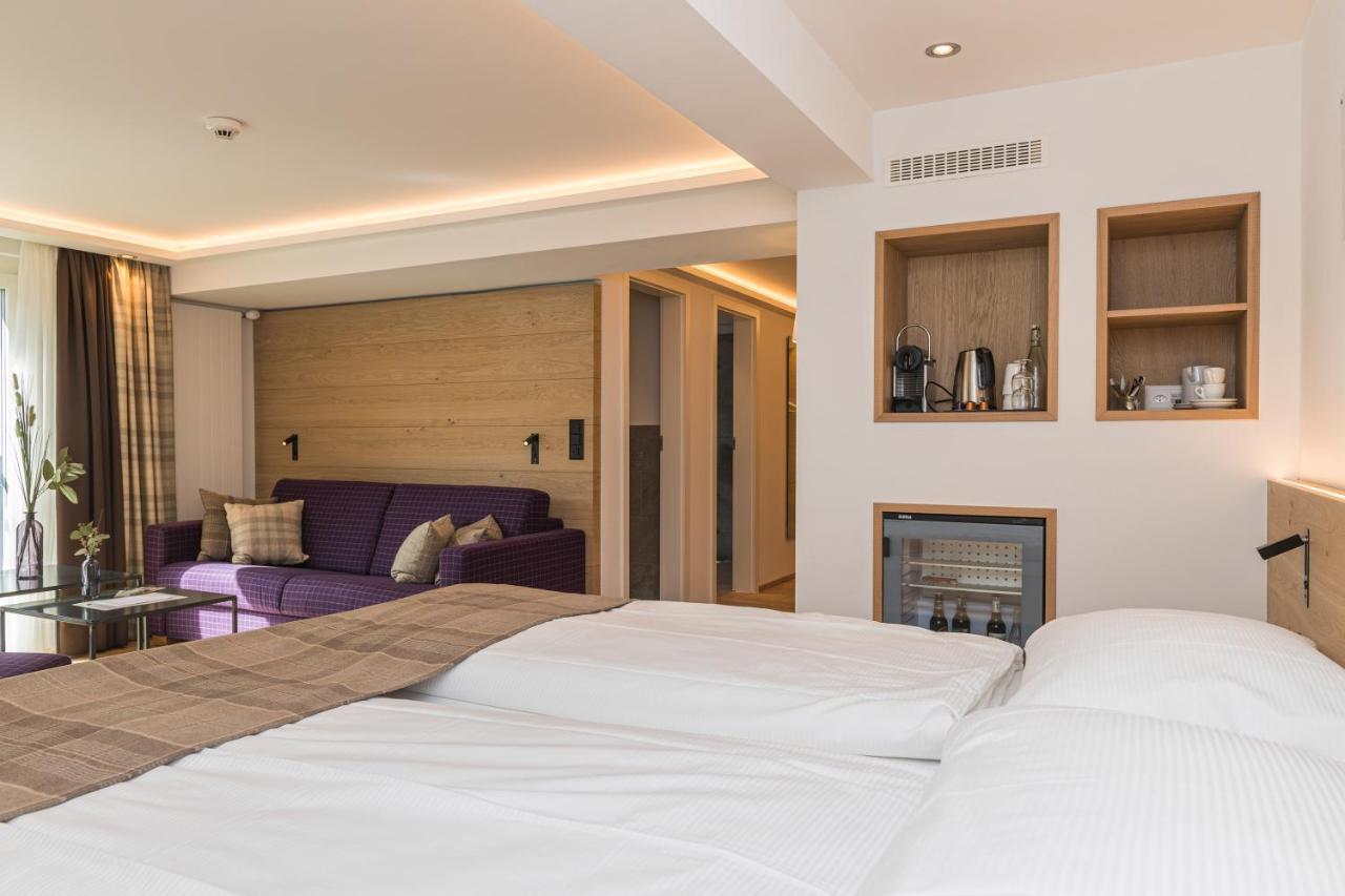 Hotel Bella Vista Zermatt Kültér fotó